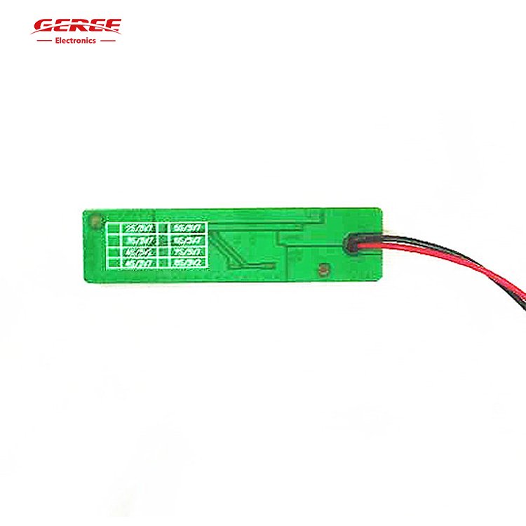 2S 3S 4S 5S 6S 7S 8S 8.4V 12.6V 16.8V 12V lithium battery capacity Tester power indicator board for 1-16s