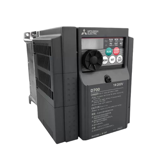 FR-D720S-1.5K-CHT PLC PAC Dedicated Controllers Reliable and High-Performance Product