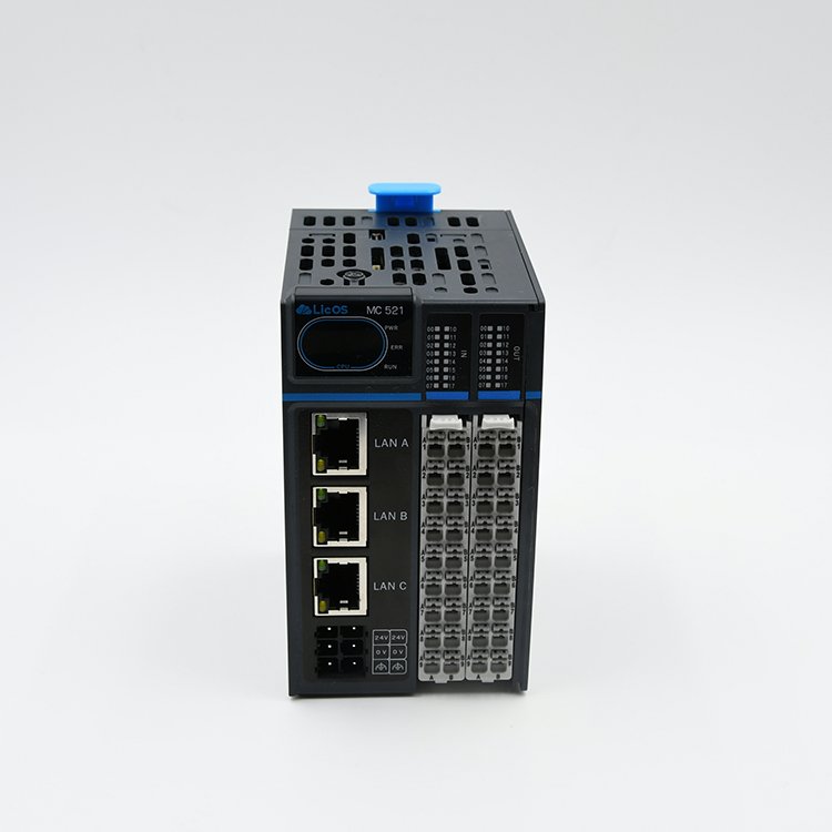 Powerlogic Plc Cpu for Automation Control High Powered Cpu Plc Pac Dedicated Controllers Processor Module Plc Cpu Module