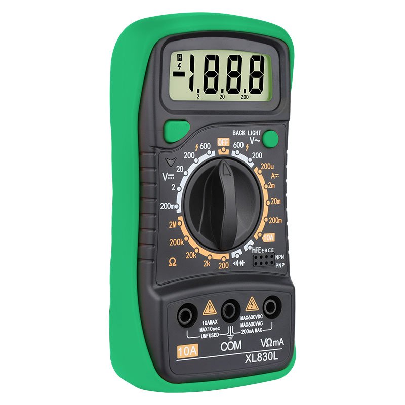 electronic controls engineer repair tools XL830L 830L digital multimeter handheld for sale Esr Meter Testers Automotive