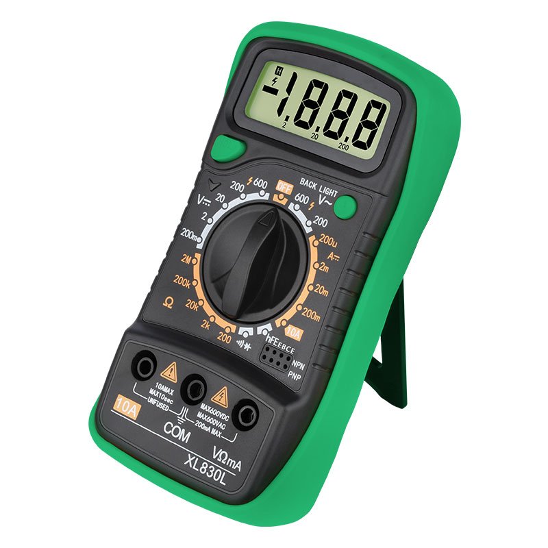 electronic controls engineer repair tools XL830L 830L digital multimeter handheld for sale Esr Meter Testers Automotive