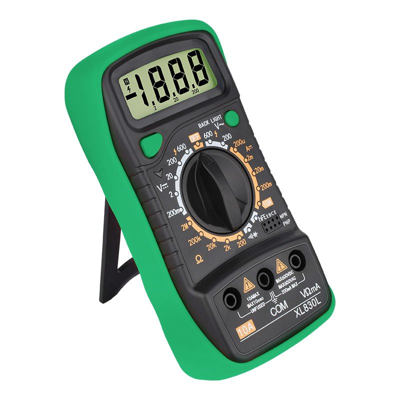electronic controls engineer repair tools XL830L 830L digital multimeter handheld for sale Esr Meter Testers Automotive