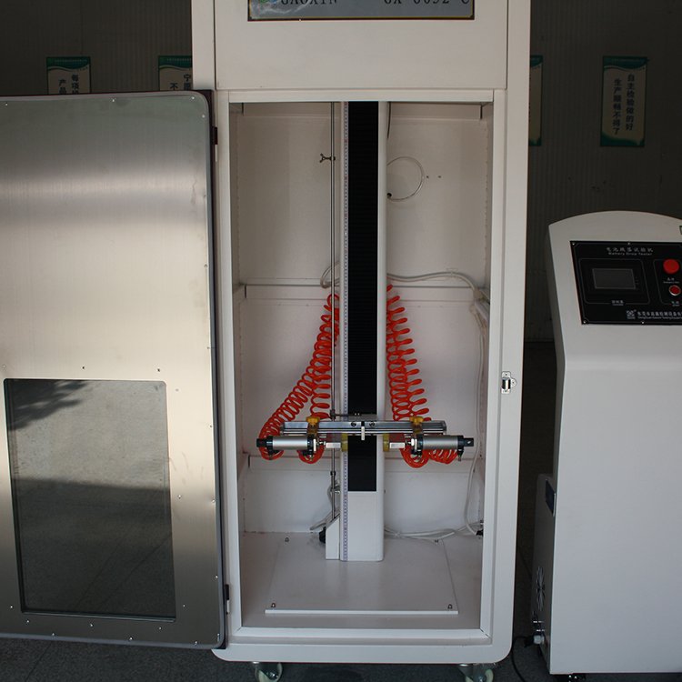 Professional Mobile Phone Testing Equipment battery free drop test machine and phone / battery tester
