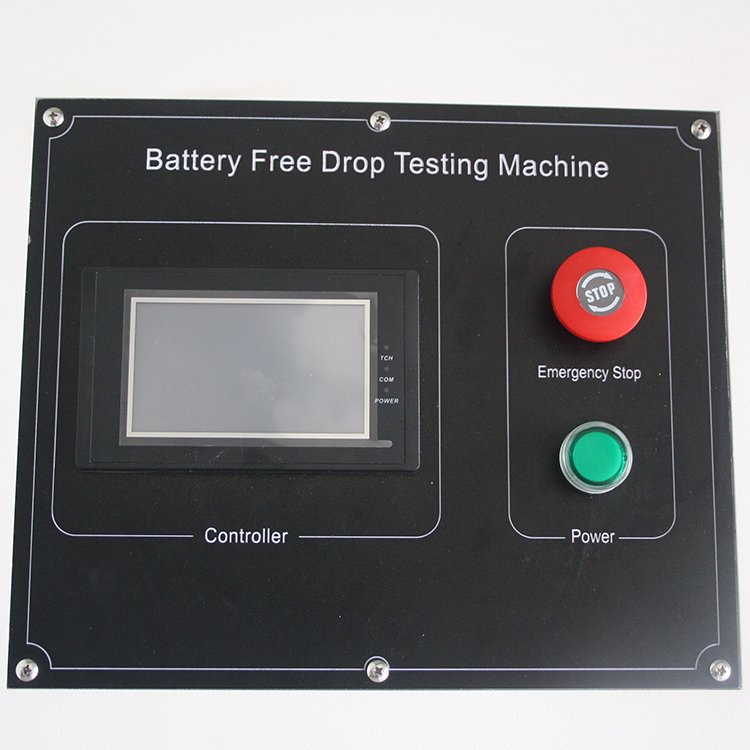 Professional Mobile Phone Testing Equipment battery free drop test machine and phone / battery tester