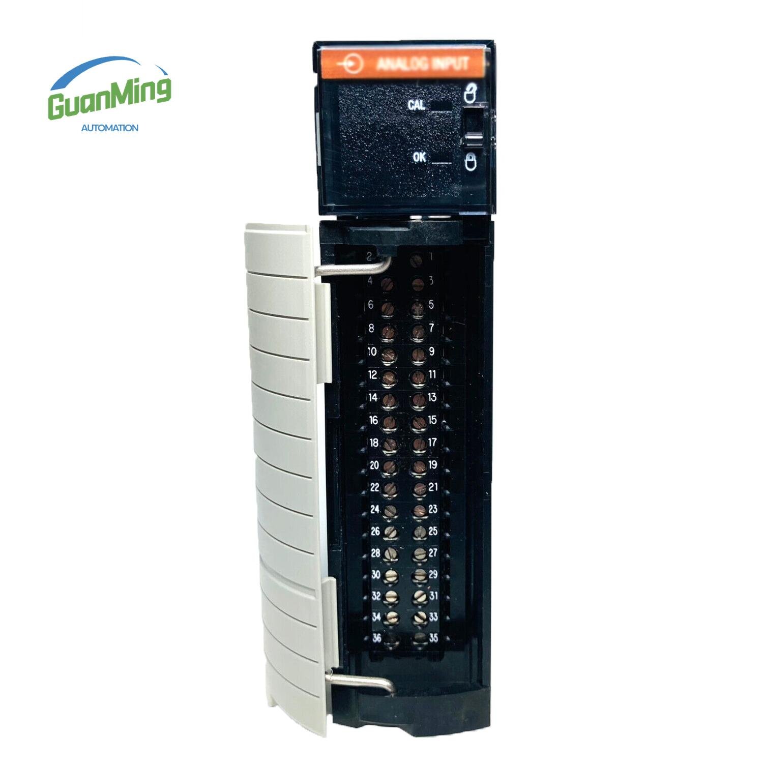 1756IF16 SER C All 1756 Series PLC Programming Controller Input Module 1756-IF16