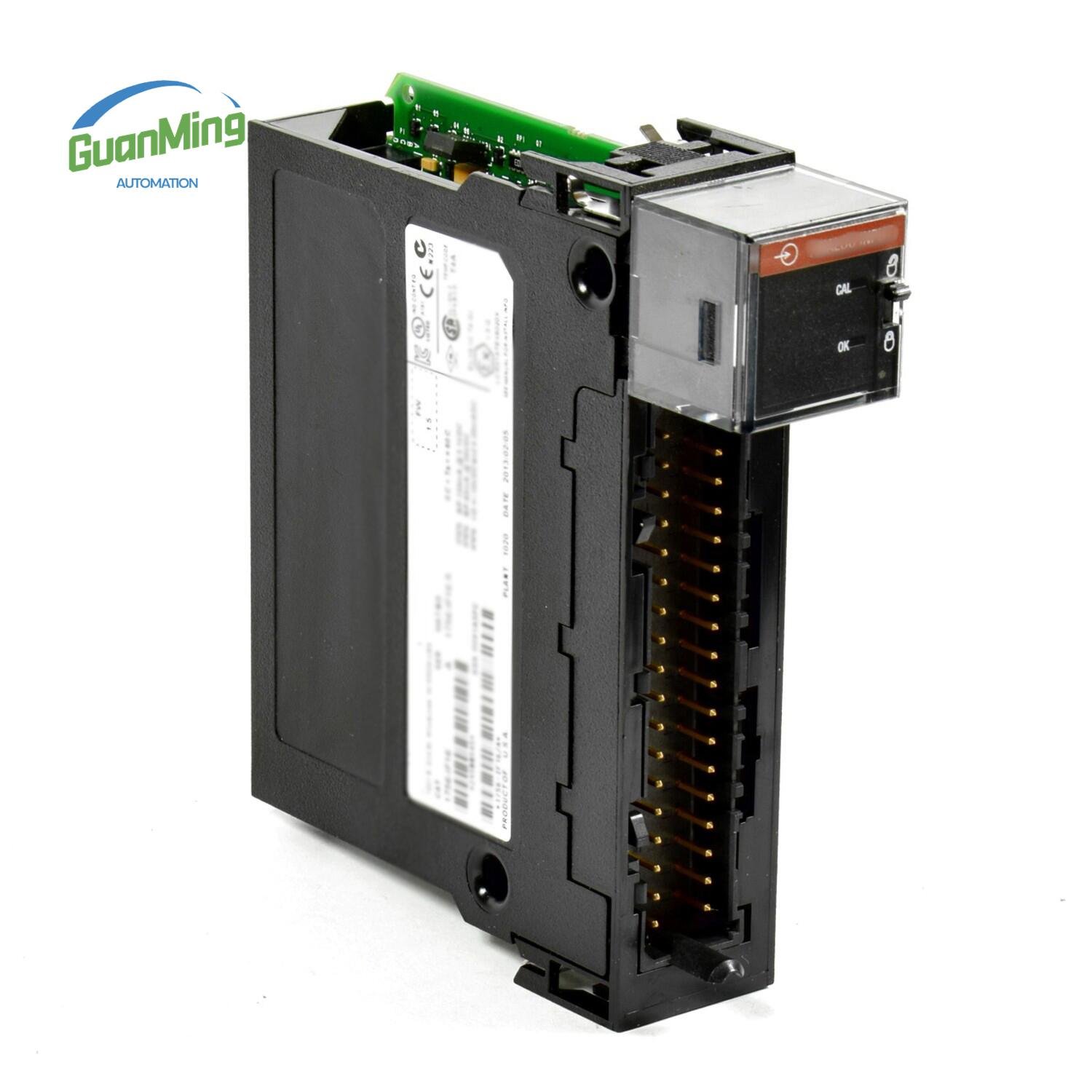 1756IF16 SER C All 1756 Series PLC Programming Controller Input Module 1756-IF16