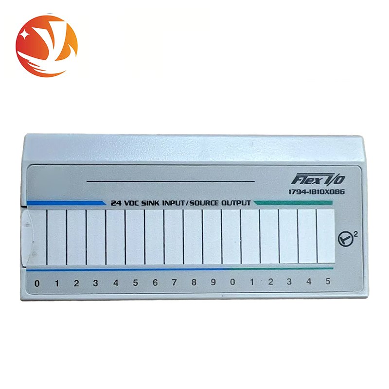 High quality Industrial automation plc pac dedicated controllers with 1794-IB10XOB6 plc logic programming controller