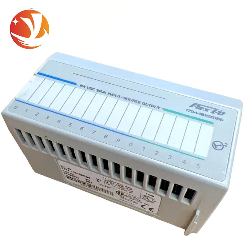 High quality Industrial automation plc pac dedicated controllers with 1794-IB10XOB6 plc logic programming controller