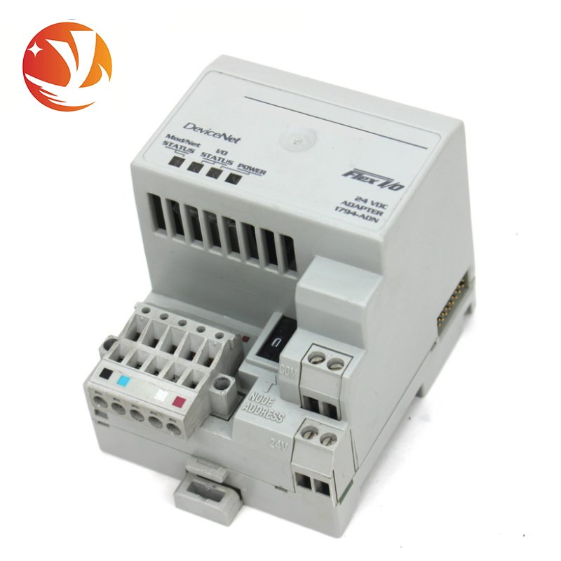 High quality Industrial automation plc pac dedicated controllers with 1794-ADN plc logic programming controller