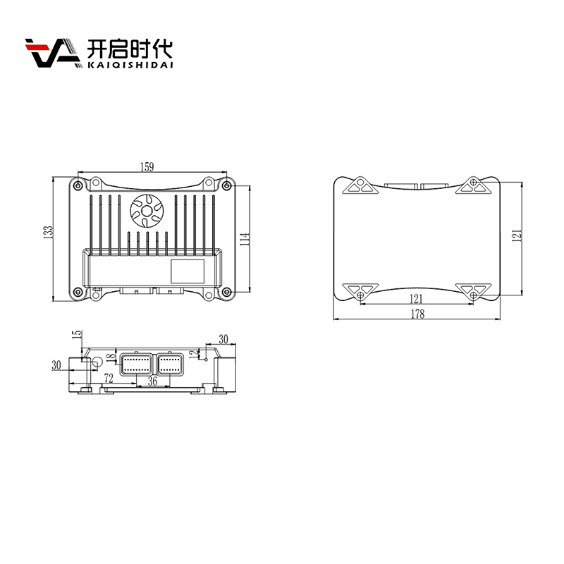 Construction Machinery Heavy-duty Trucks Agricultural Machinery Industrial Controls Intelligence Plc Programming Controller