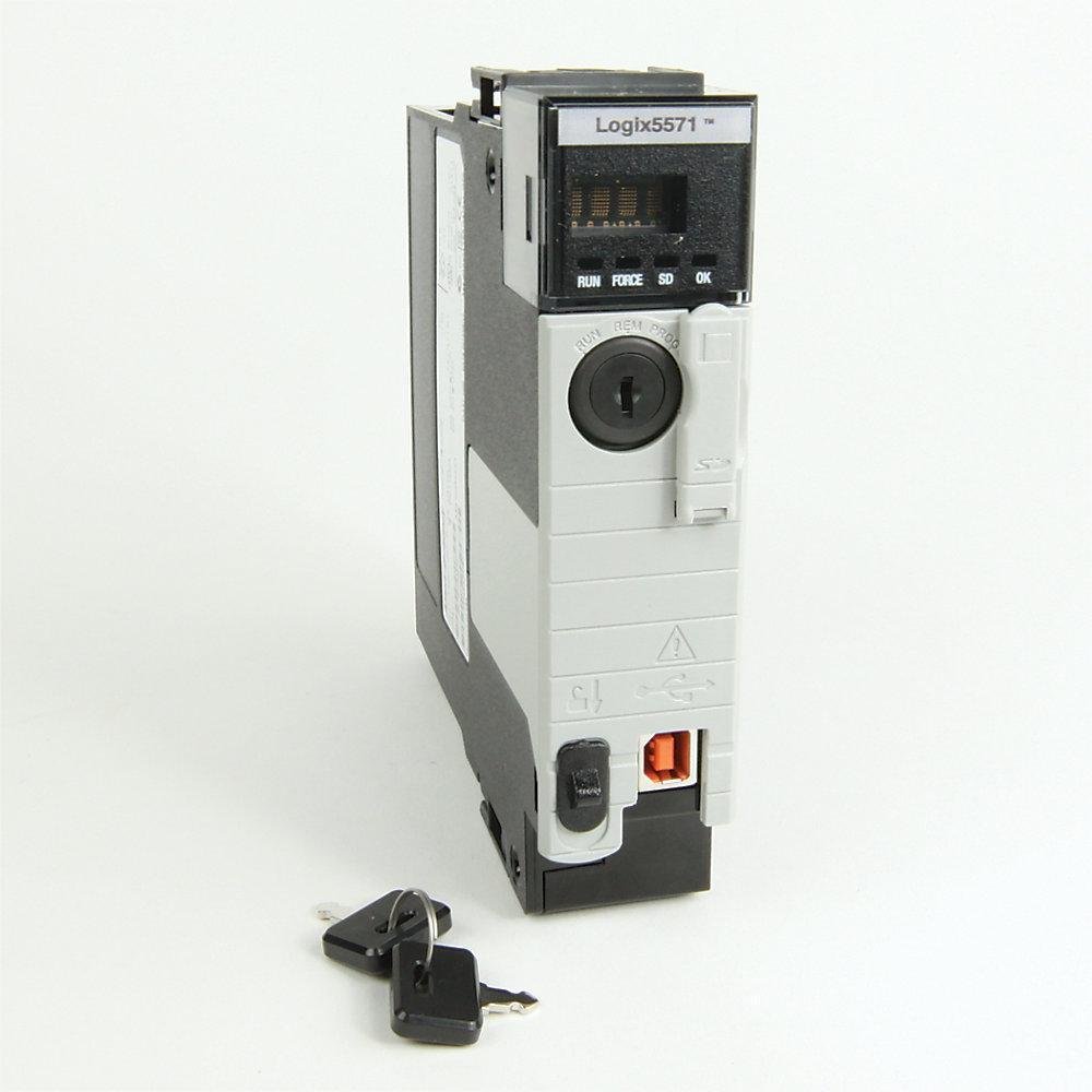 Original New ControlLogix 1756-L71 Programmable Automation Controller (PAC) For Industrial Automation