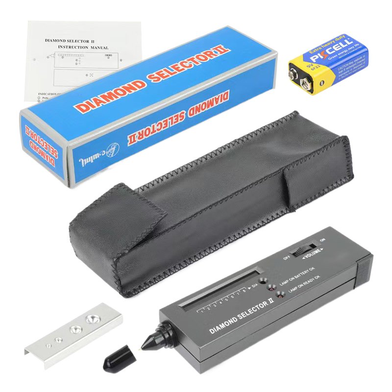 professional diamond testers diamond detector high moissanite diamond tester