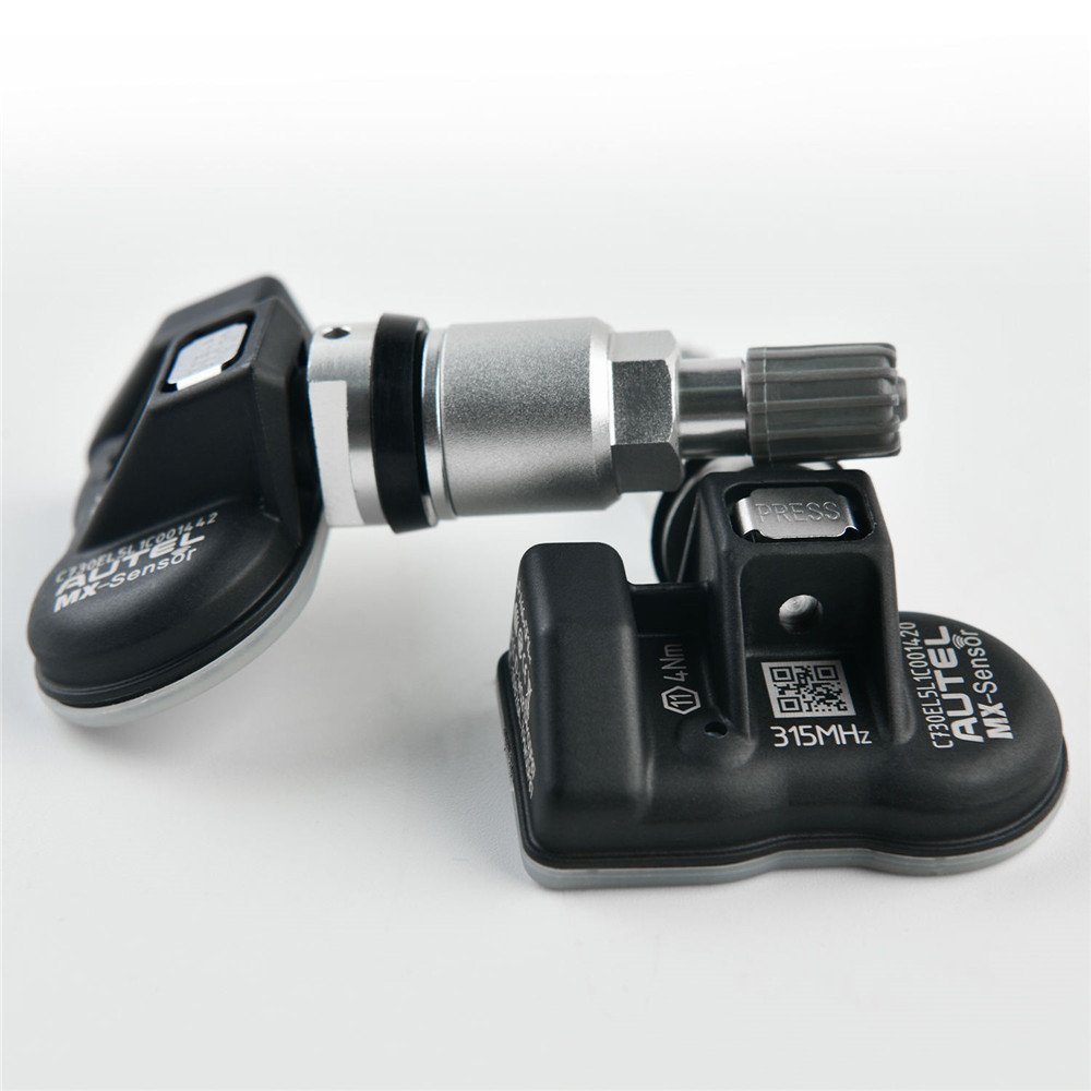 Autel Metal MX Sensor TPMS Sensor Tire Repair Tools Scanner MaxiTPMS Pad Tire Pressure Monitor Tester Programming MX-Sensor