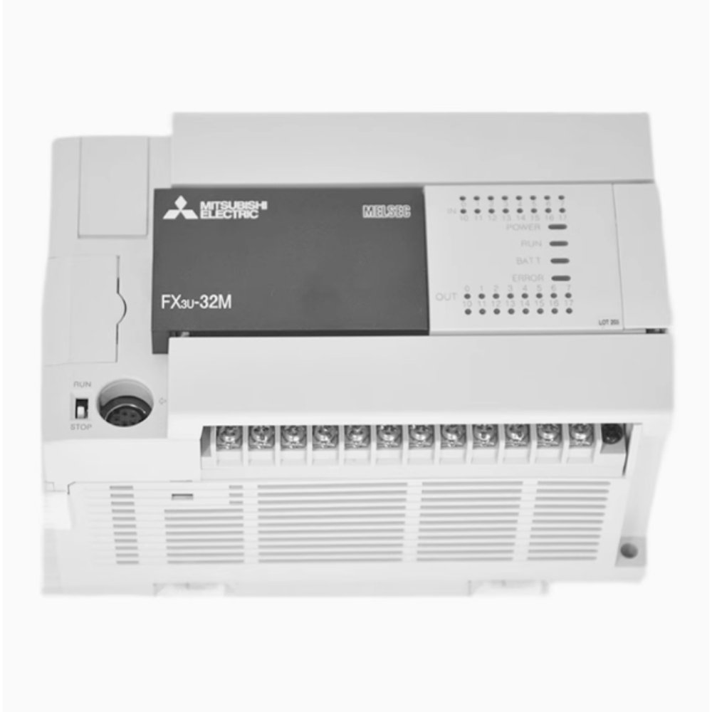 FX3U-32MR/ES-A new and original FX3U FX3U-32M PLC