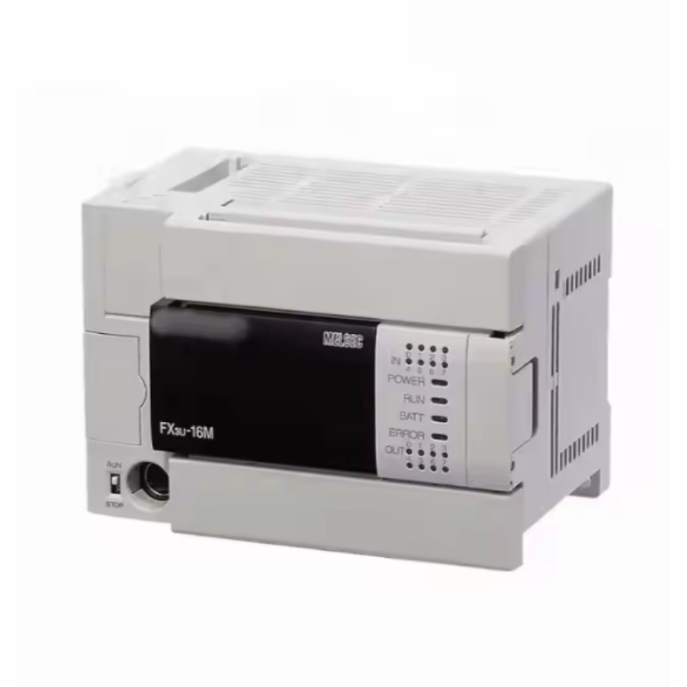 FX3U-32MR/ES-A new and original FX3U FX3U-32M PLC