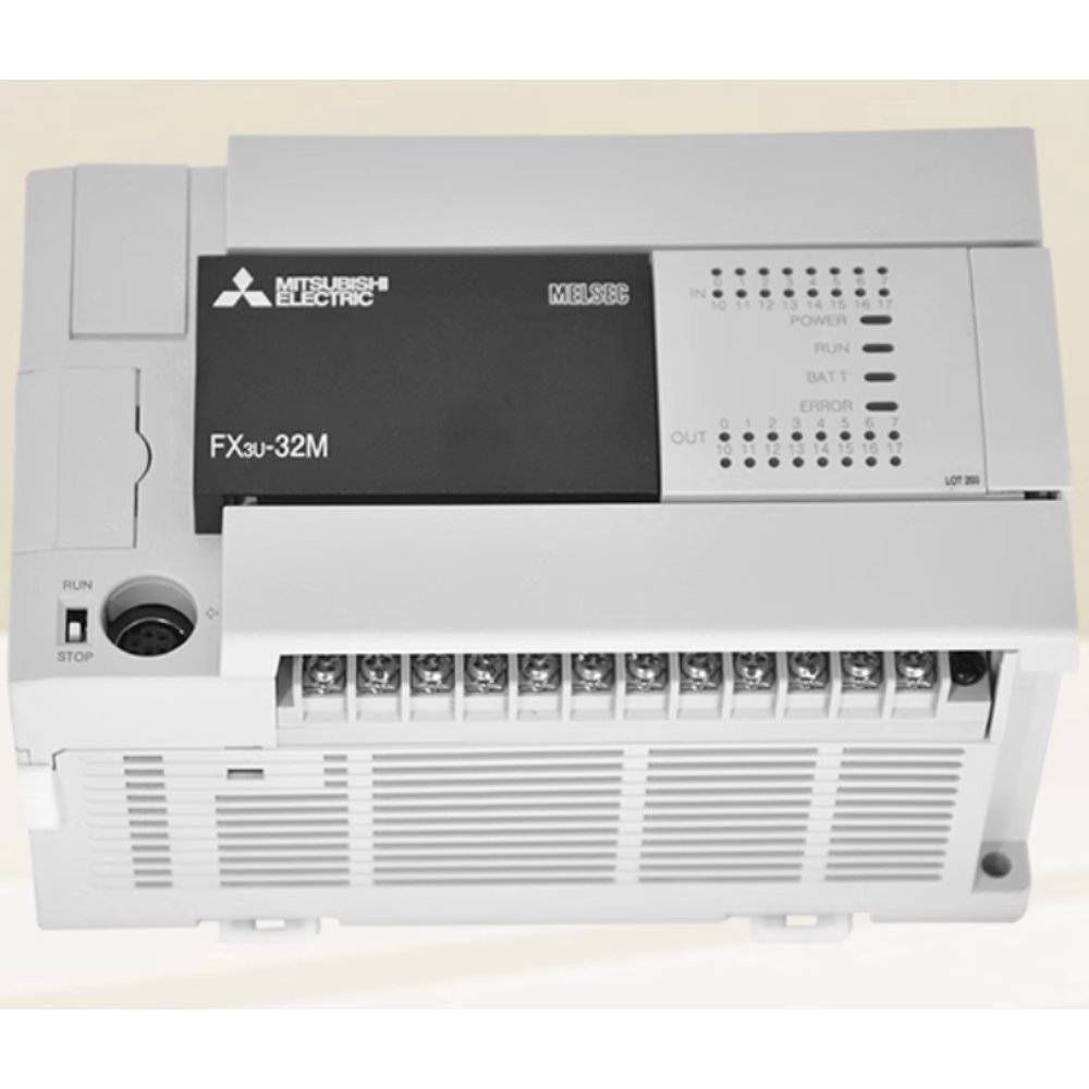 FX3U-32MR/ES-A new and original FX3U FX3U-32M PLC