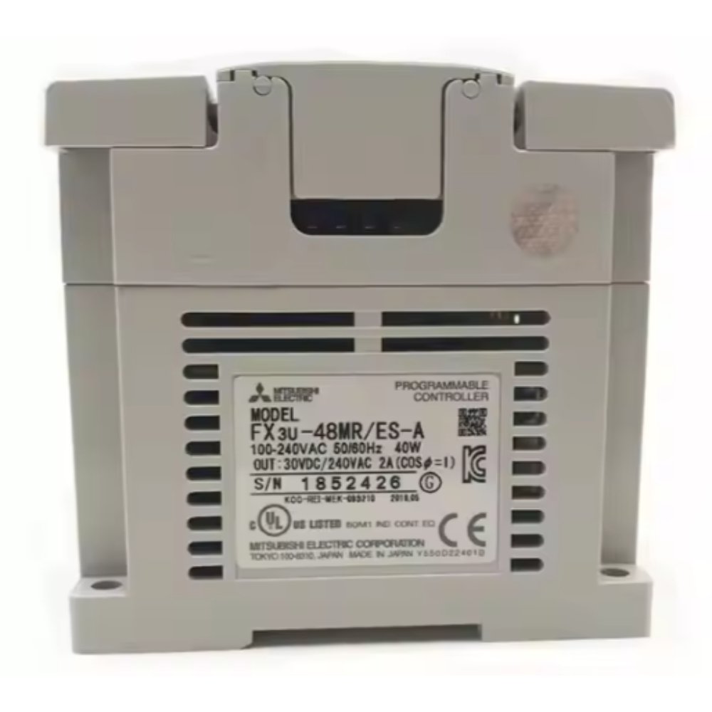 FX3U-32MR/ES-A new and original FX3U FX3U-32M PLC