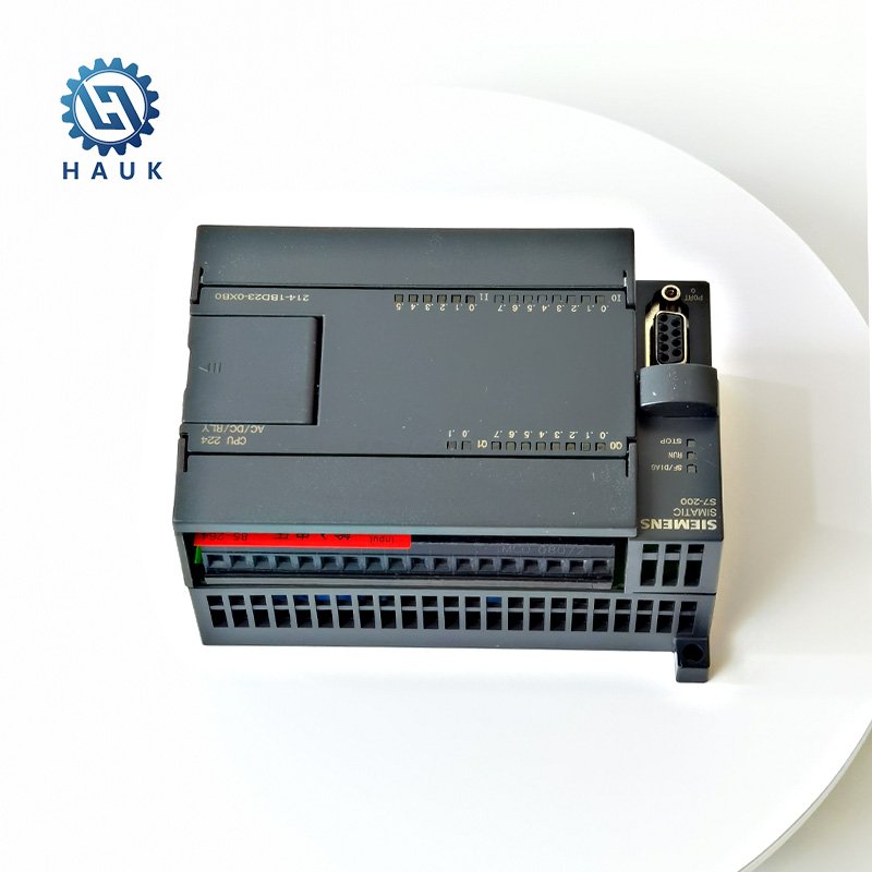 Siemens original new 6ES7 214-1BD23-0XB0 CPU module Siemens s7 1200 plc pac dedicated plc s7-300 programming controller supplier