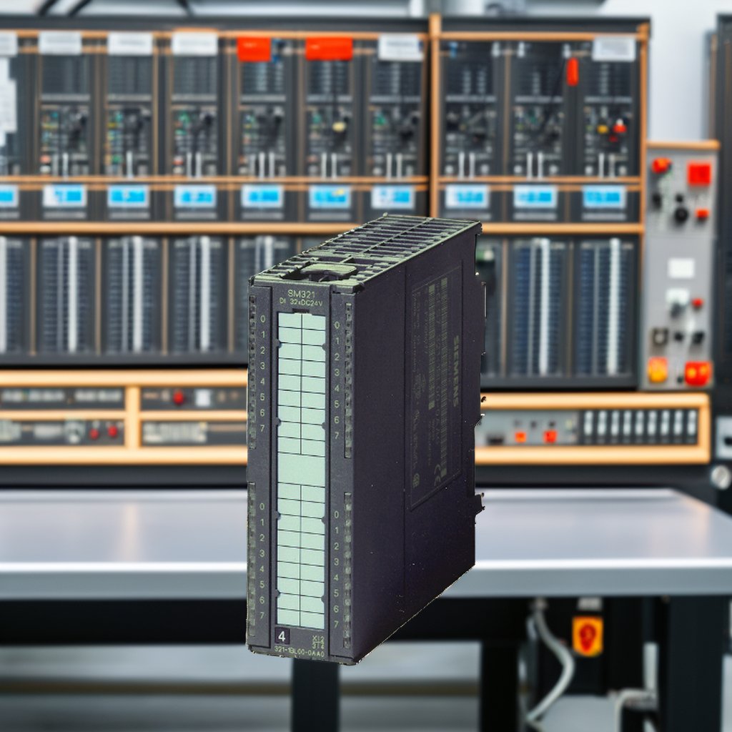 New & Original Siemens S7 300 Digital input Module SM321 6ES7321-1BH02-0AA0 SIMATIC S7-300 PLC PAC & Dedicated Controllers