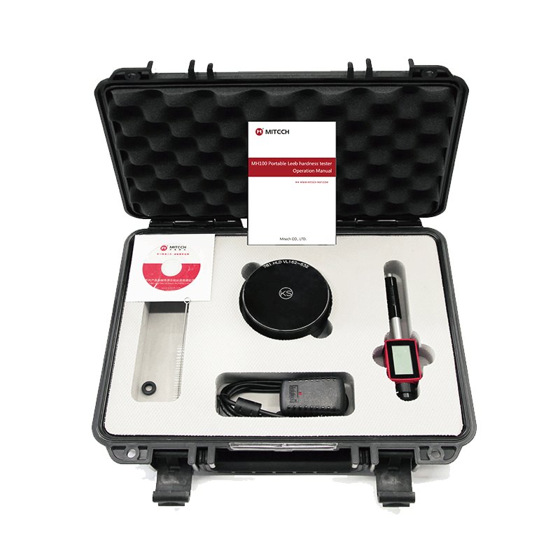 MH100 NDT testing pocket Pencil style hardness tester