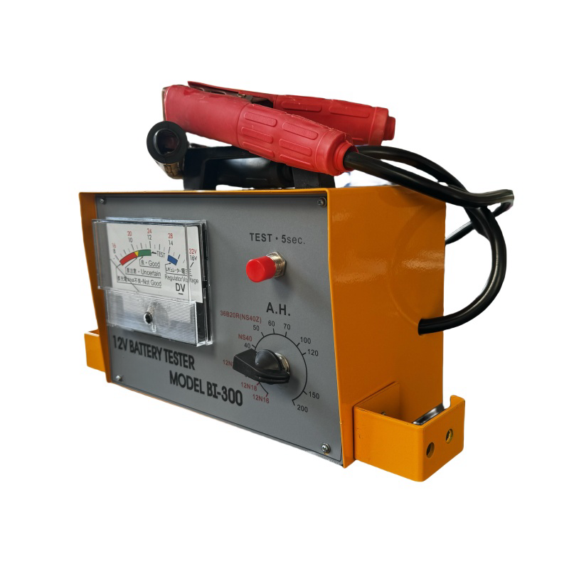 BT-300 6V 12V 300A Universal Automatic Car Battery Tester Analyzer