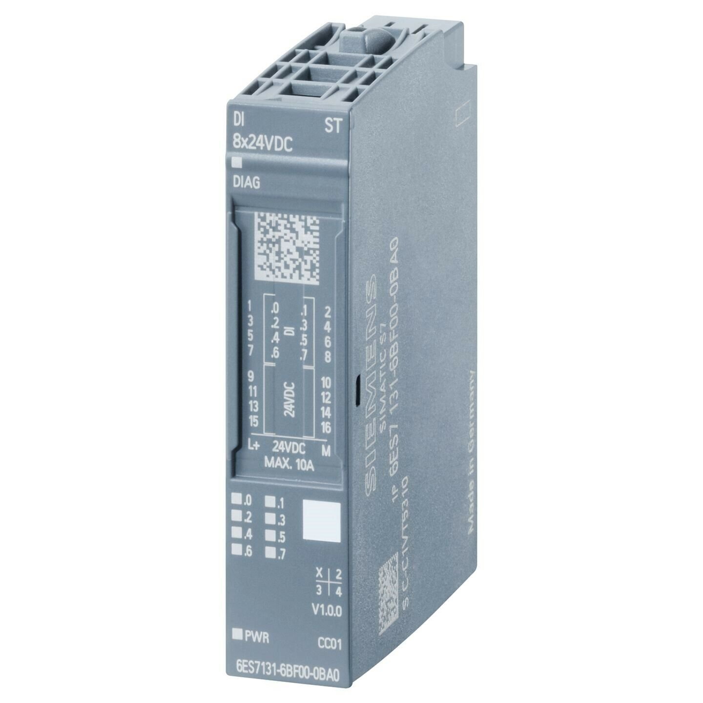 HORNG SHING Electrical Equipment & Supplies Industrial Control PLC, PAC, and dedicated controllers 6SL3120-2TE15-0AD0