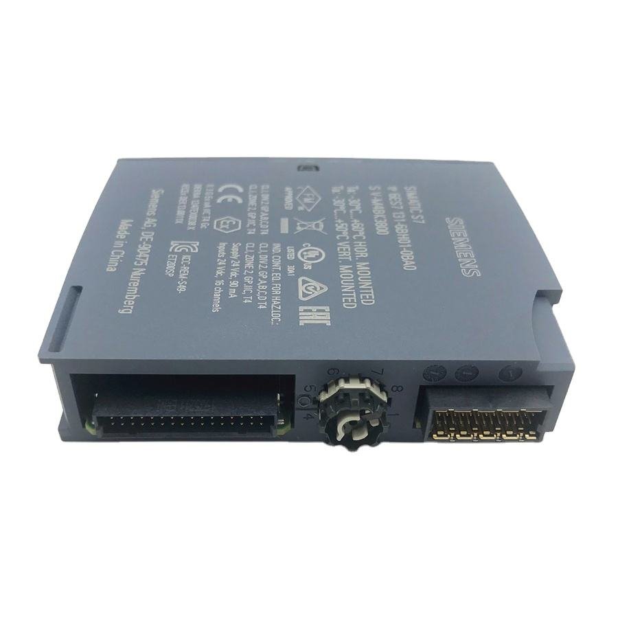 HORNG SHING Electrical Equipment & Supplies Industrial Control PLC, PAC, and dedicated controllers 6SL3120-2TE15-0AD0