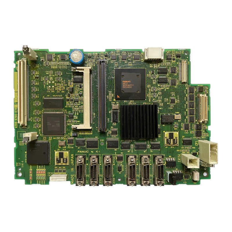 FANUC System circuit board A20B-8200-0391 CNC Mainboard PCB Control Board PLC PAC & Dedicated Controllers