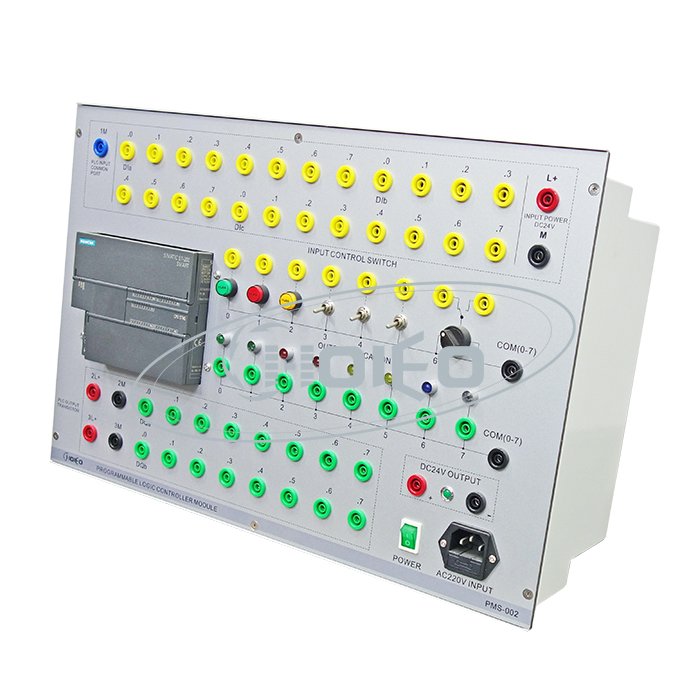 Standard PLC Training Module plc pac dedicated controller Modules customizable educational equipment