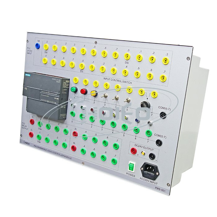 Standard PLC Training Module plc pac dedicated controller Modules customizable educational equipment