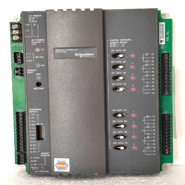 100% Brand New Andover Continuum BACnet b3810 Series Local Controller Reasonable price