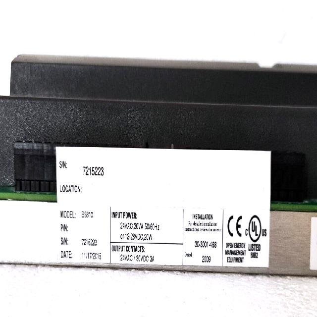 100% Brand New Andover Continuum BACnet b3810 Series Local Controller Reasonable price