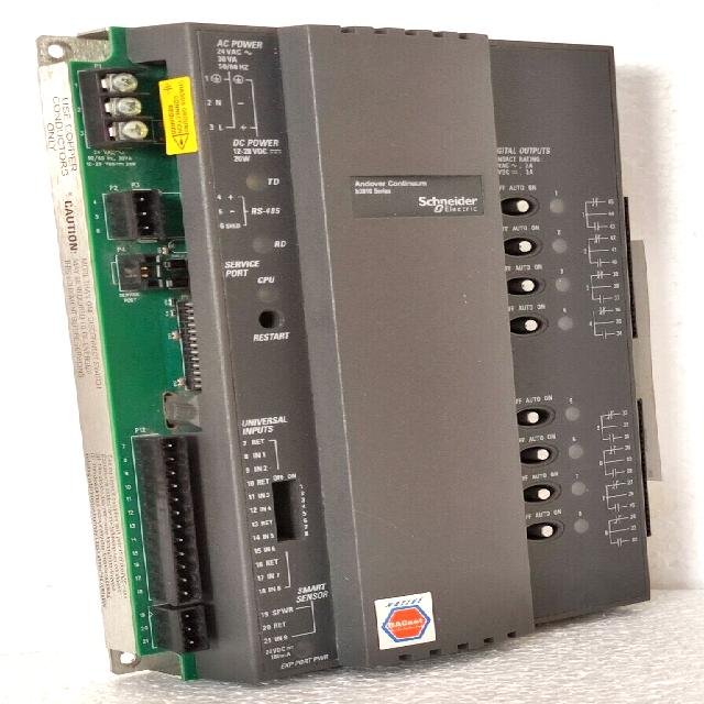 100% Brand New Andover Continuum BACnet b3810 Series Local Controller Reasonable price