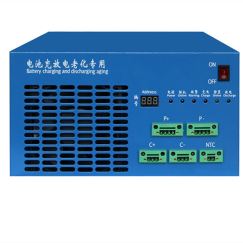 70V Aging Tester Equipment Test Device for Lithium Battery Pack Testing