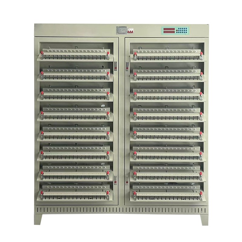 5V 2A 3A 5A 6A 512 Channel Lithium Battery Charging & Discharging Grading Tester 18650 Cylindrical Cell Capacity Testing Machine