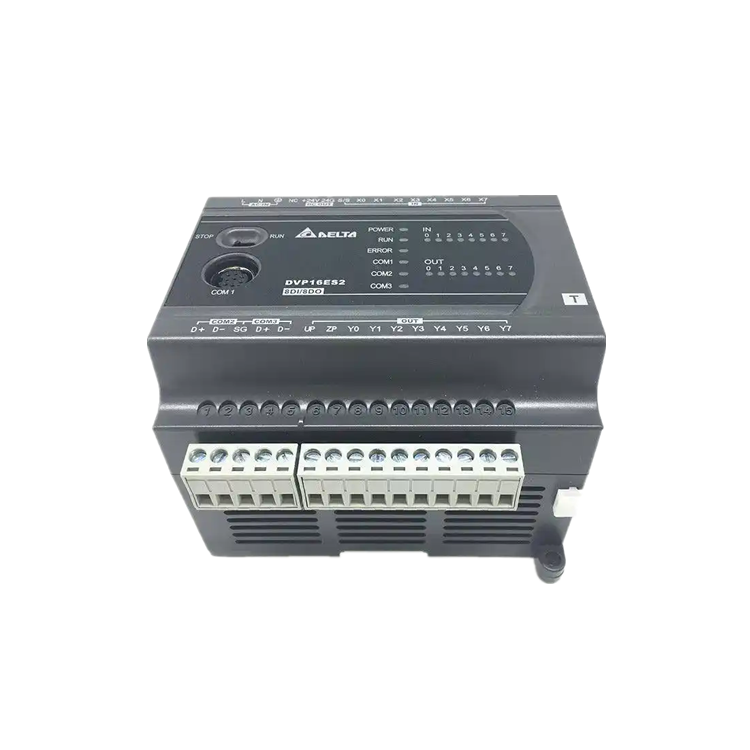 Original Brand plc programming controller module DVP04PT-E2 TC-E2 high performance universal plc programable controller