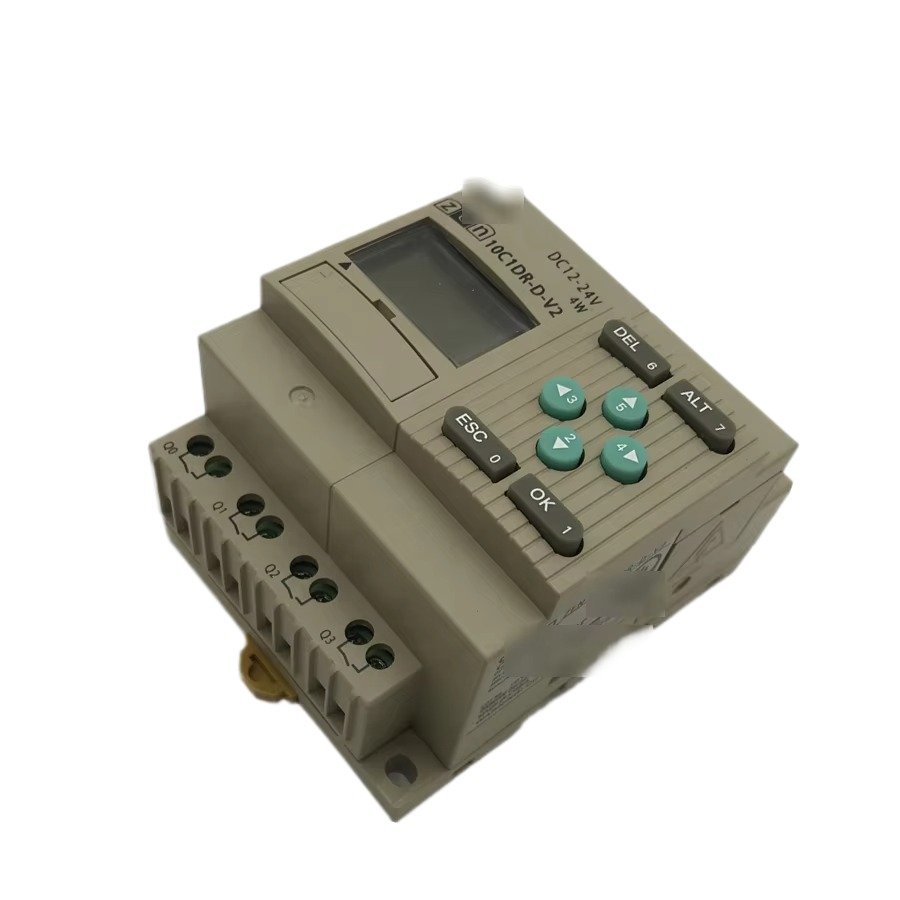 Original ZEN V2 Series Programmable Relays ZEN-10C1DR-D-V2