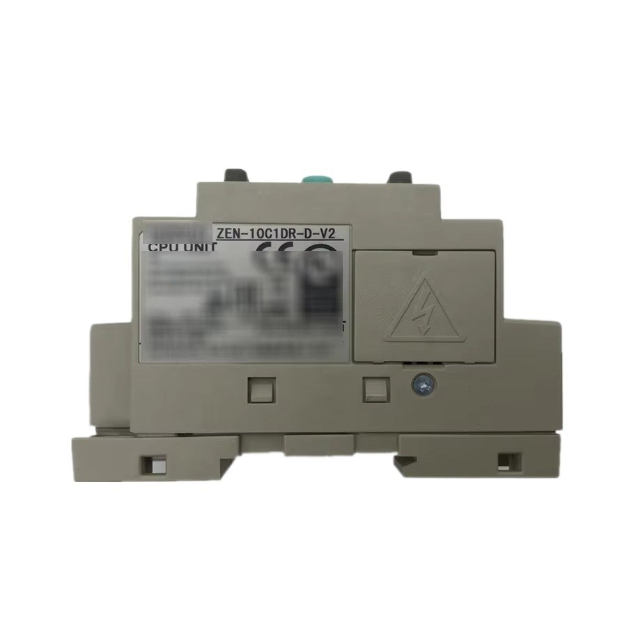 Original ZEN V2 Series Programmable Relays ZEN-10C1DR-D-V2