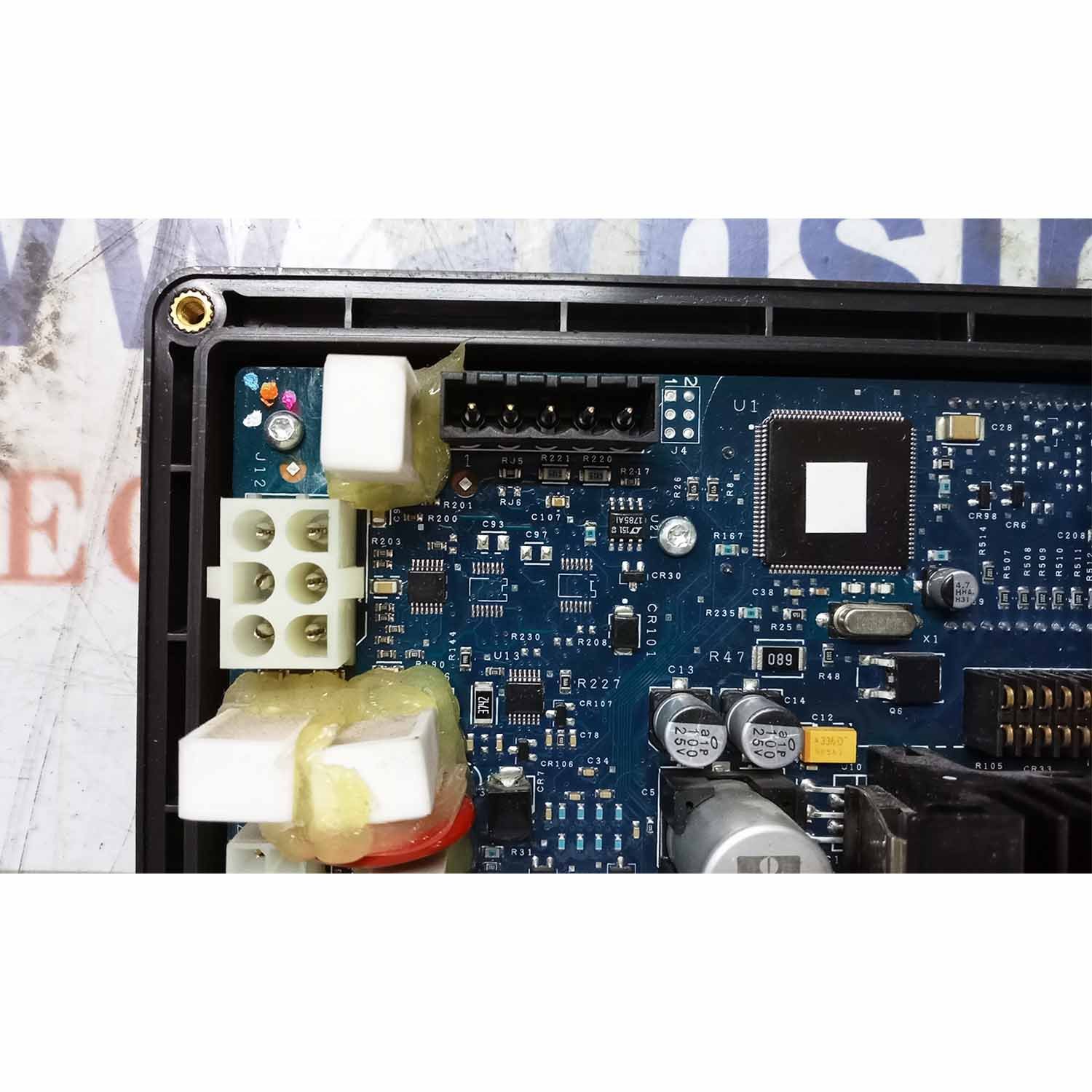 Cummins | PowerStart PS0500 | controller - For use in Industrial/CNC Automation & Various Industry Functionalities/Applications