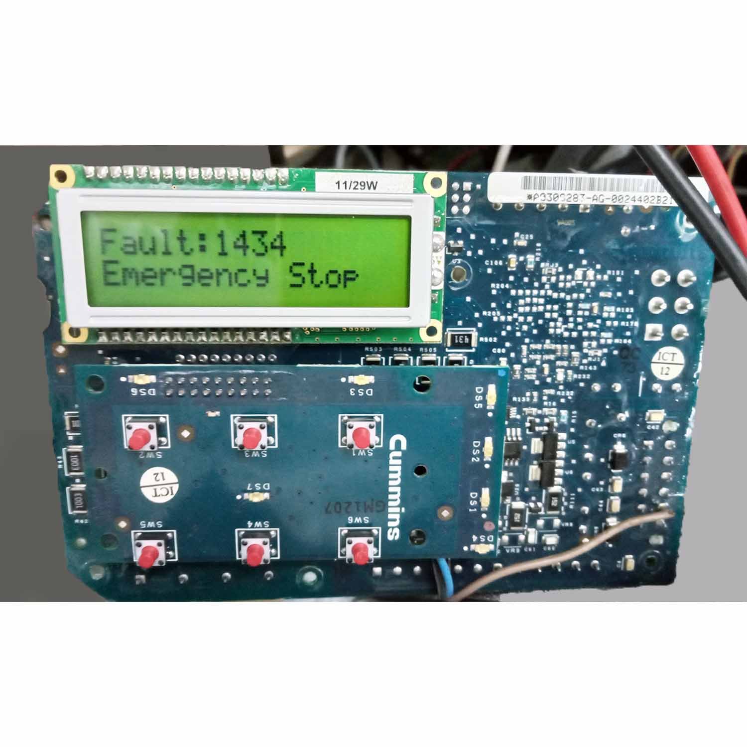 Cummins | PowerStart PS0500 | controller - For use in Industrial/CNC Automation & Various Industry Functionalities/Applications