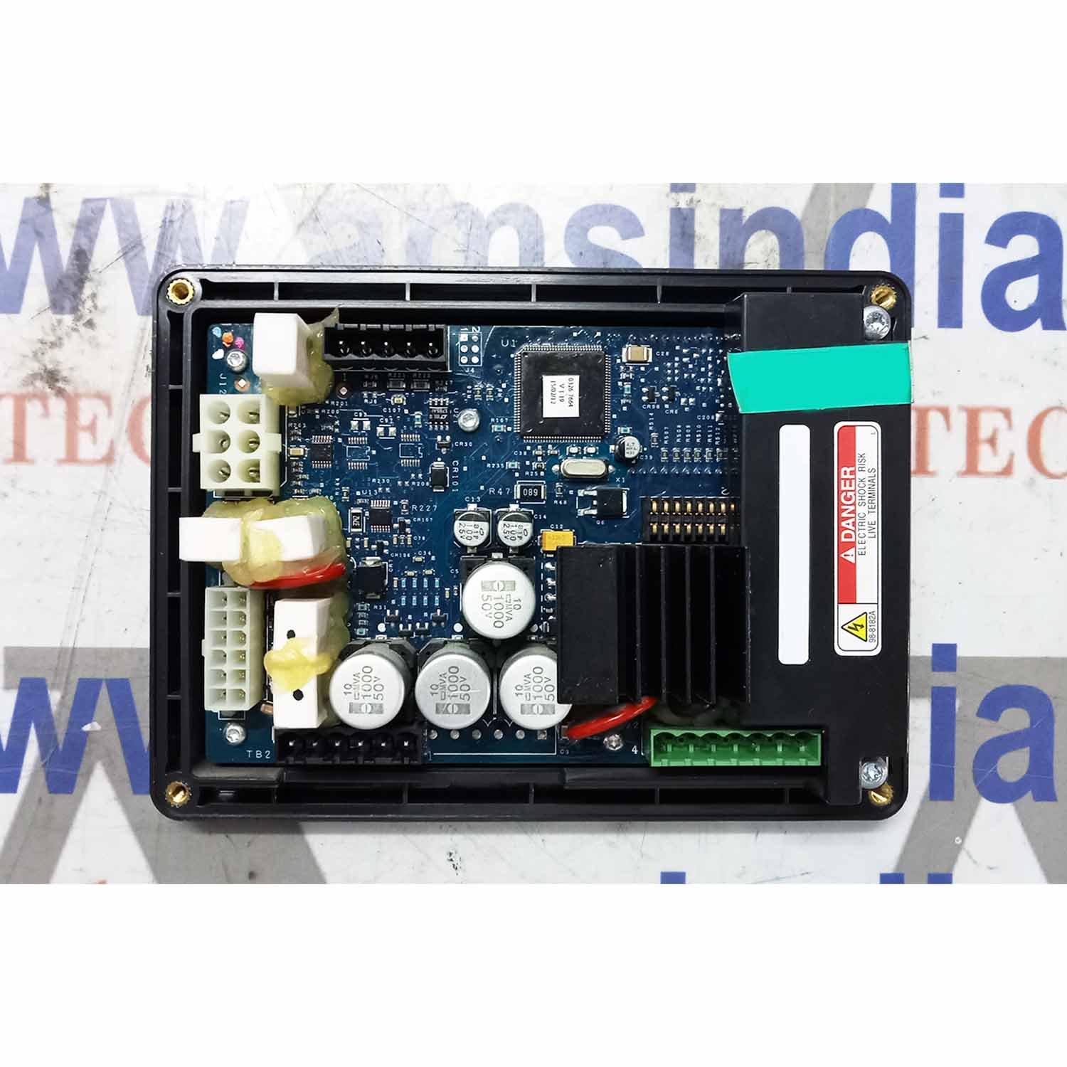 Cummins | PowerStart PS0500 | controller - For use in Industrial/CNC Automation & Various Industry Functionalities/Applications