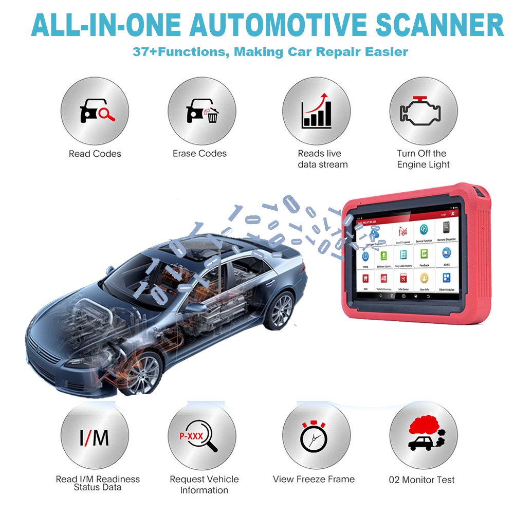 launch x431 pros v 5.0 v5.0 pros obd2 scanner full system intelligent diagnostic tool