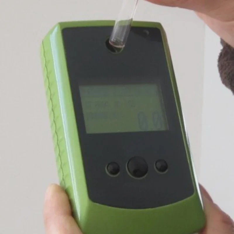 Laboratory Hand-held Pesticide Residue Tester Meter Food Safety Detector NY-1D
