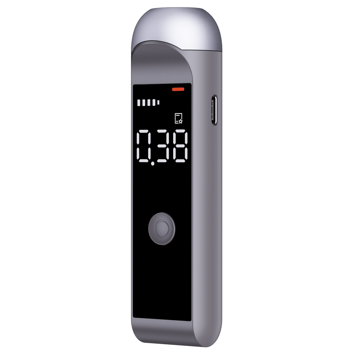 OEM colorful alcohol tester new design Alcotester breath Buy Breathalyzer alcoholmeter for home/personal use/gift Mr black1000