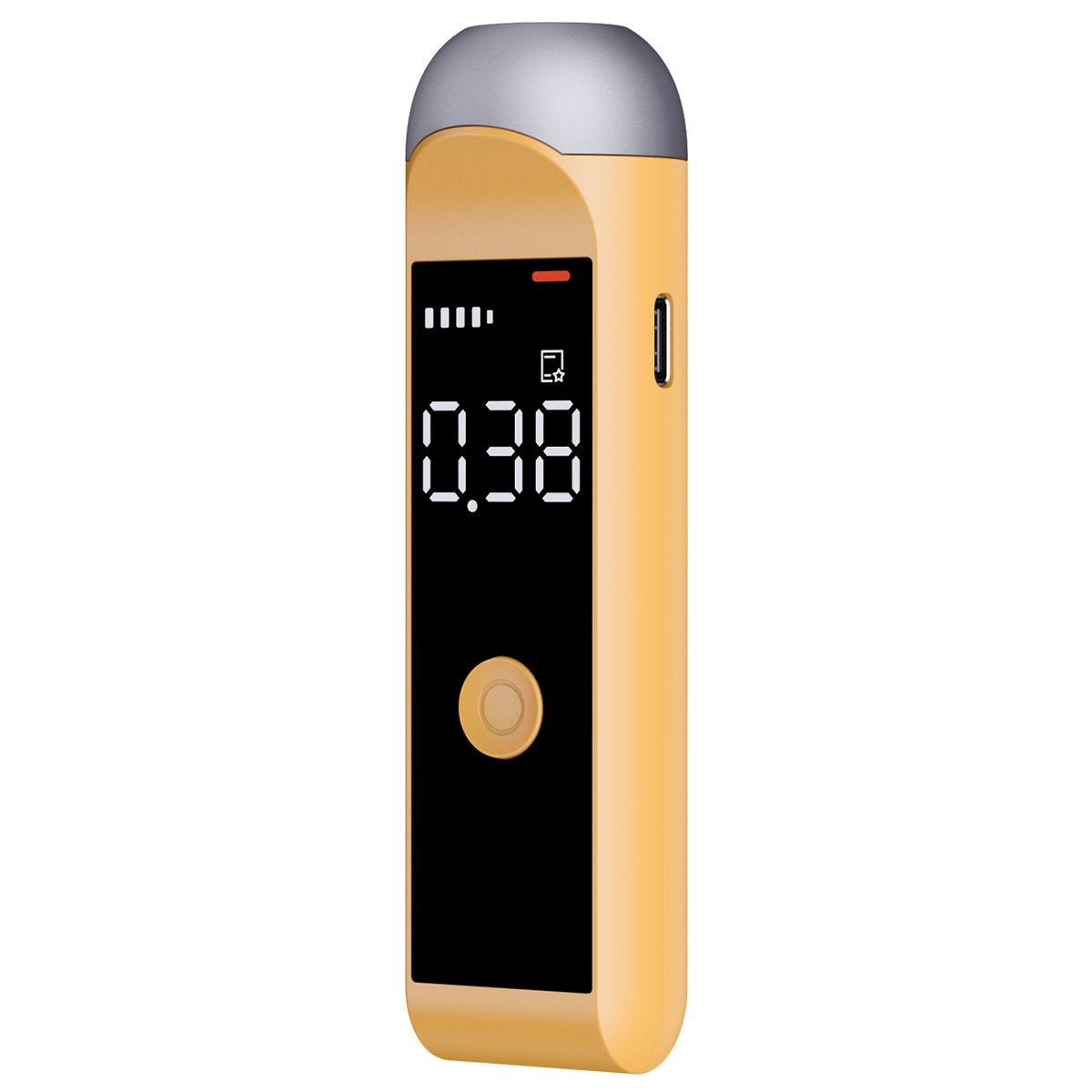 OEM colorful alcohol tester new design Alcotester breath Buy Breathalyzer alcoholmeter for home/personal use/gift Mr black1000