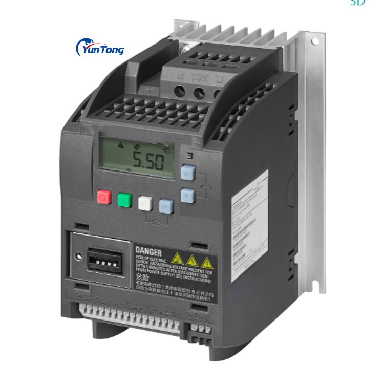 6SL3210-1KE12-3UB2 G120C Inverter PLC Module with RS485 Communication Interface