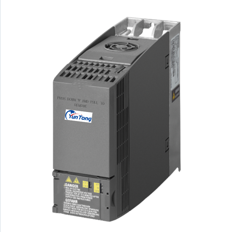 6SL3210-1KE12-3UB2 G120C Inverter PLC Module with RS485 Communication Interface