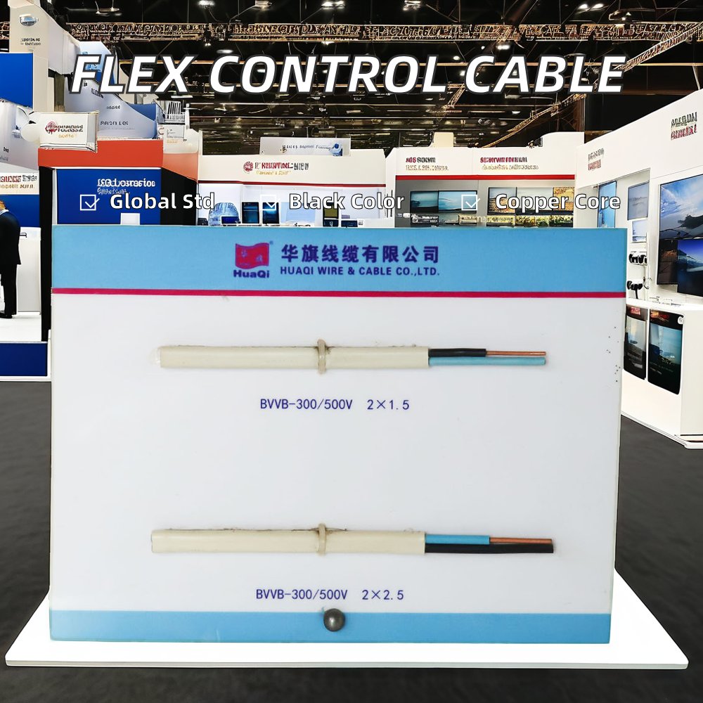 HUAQI M12 Female C-codes with Cable 7023-20101-6361100 for PLC PAC & Dedicated Controllers