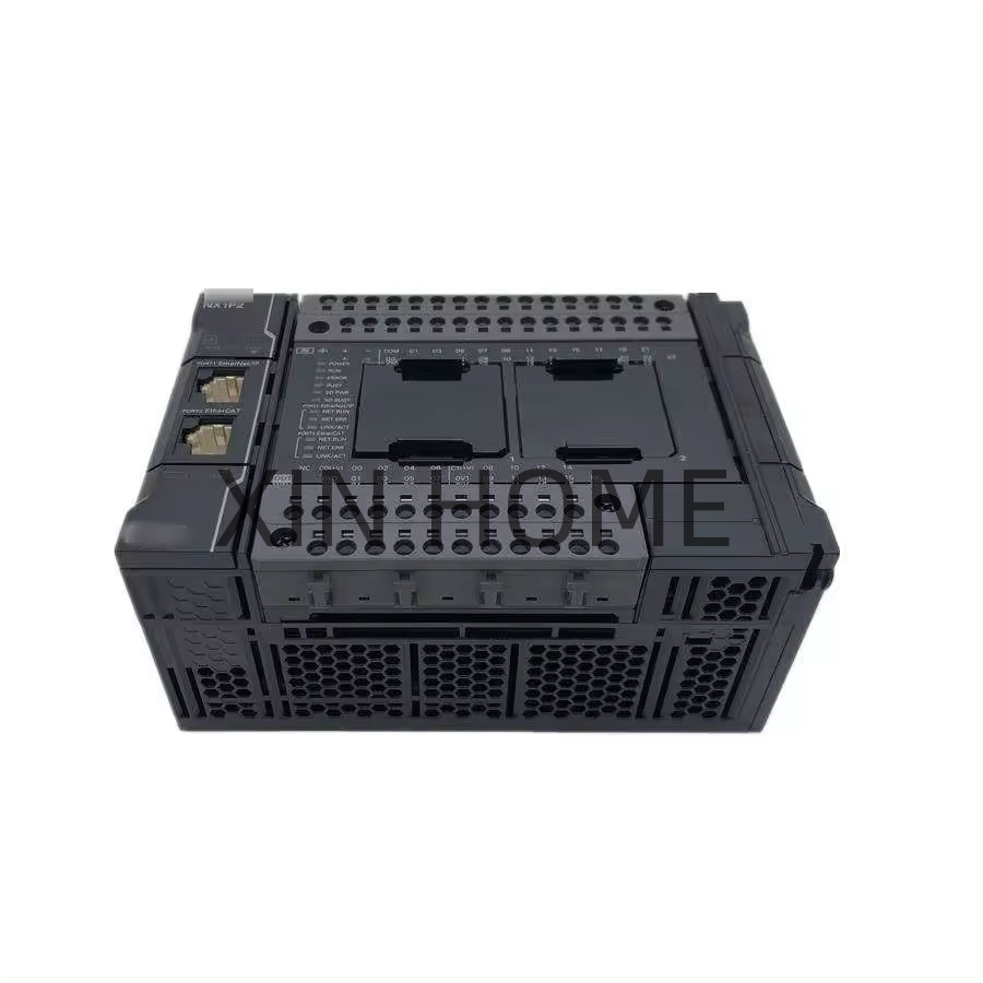 NX1P2-1040DT1 PLC Programmable Controller PAC & Dedicated Controllers Product