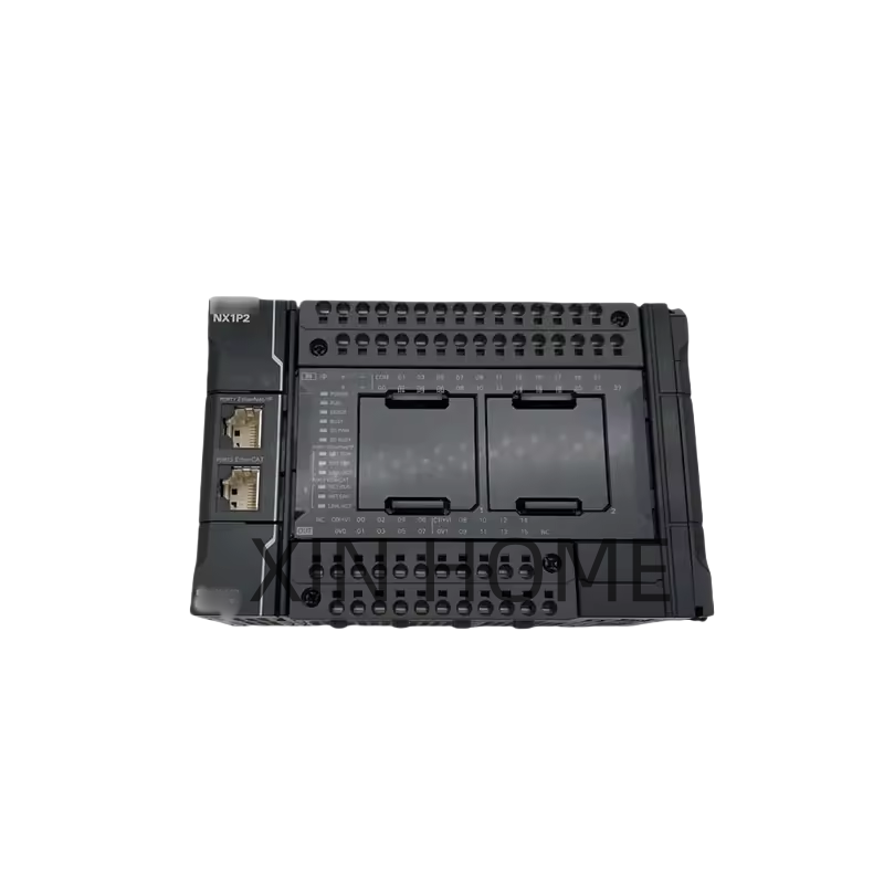 NX1P2-1040DT1 PLC Programmable Controller PAC & Dedicated Controllers Product